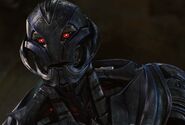 James Spader as Ultron (Voice)