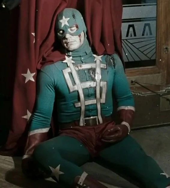 Dan Payne | Film and Television Wikia | Fandom