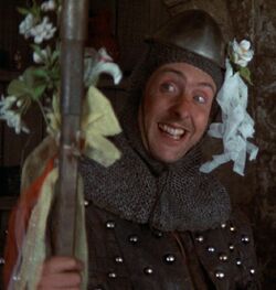 eric idle holy grail