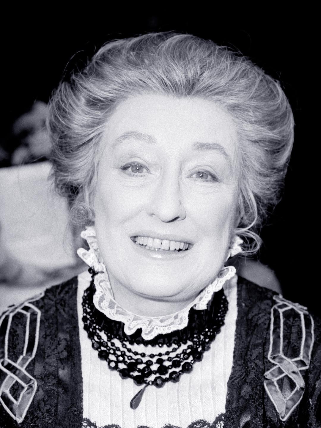 Elizabeth Spriggs | Film and Television Wikia | Fandom