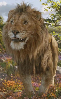 Mufasa: The Lion King | Film and Television Wikia | Fandom