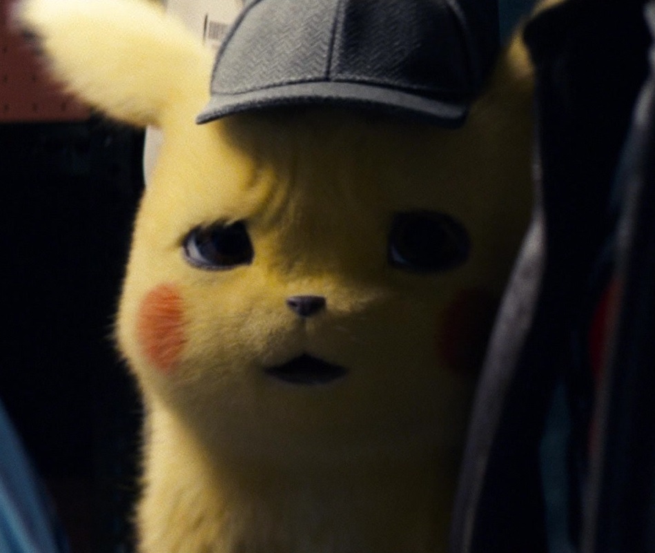  Pokémon Detective Pikachu : Ryan Reynolds, Justice Smith,  Kathryn Newton, Bill Nighy, Ken Watanabe, Chris Geere, Suki Waterhouse,  Josette Simon, Alejandro De Mesa, Rita Ora, Karan Soni, Max Fincham, Simone  Ashley