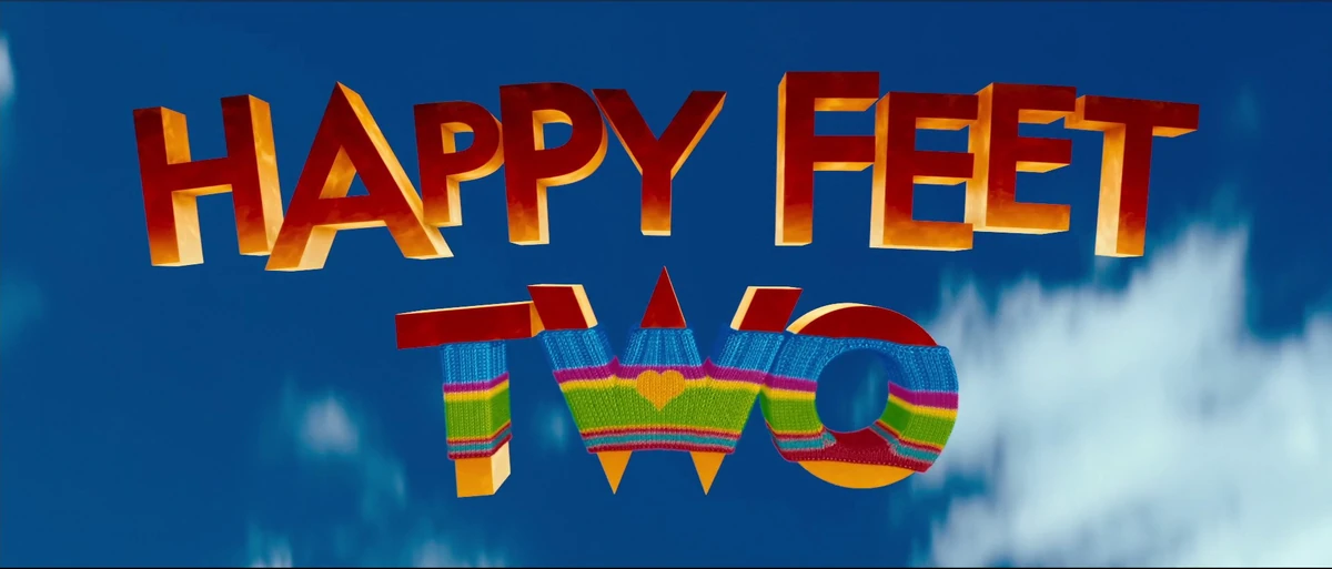 Happy Feet Two Film and Television Wikia Fandom