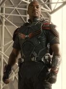 Anthony Mackie as Falcon