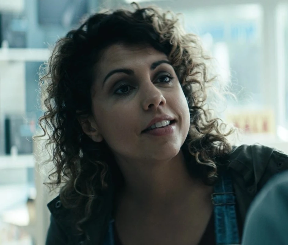 Jess Salgueiro | Film and Television Wikia | Fandom