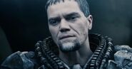 Michael Shannon as General Zod