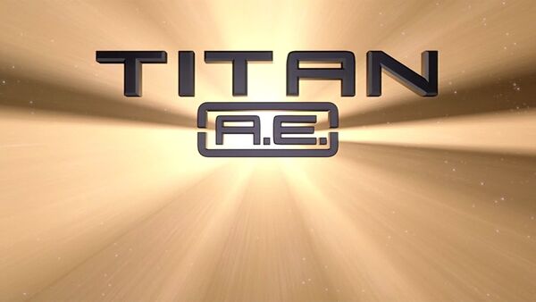 Titan A.E. Logo