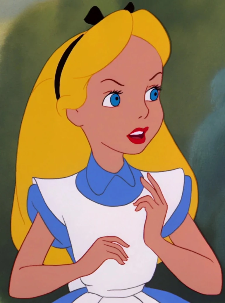 Alice in Wonderland (1951) Film and Television Wikia Fandom