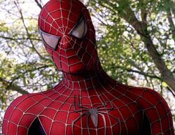 Peyton list spider shop man 2