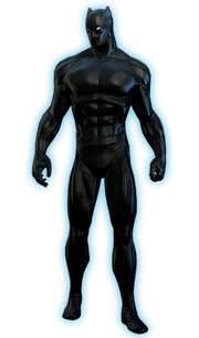 Black-panther