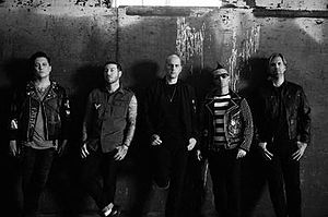 Avenged Sevenfold, Music Discography Wiki