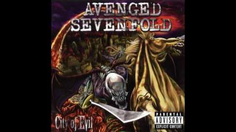 Avenged Sevenfold - walk (Pantera Cover)