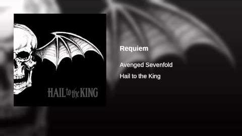 Significado de Requiem por Avenged Sevenfold