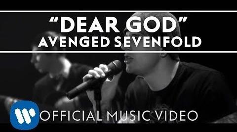 Dear God (Avenged Sevenfold song) - Wikipedia