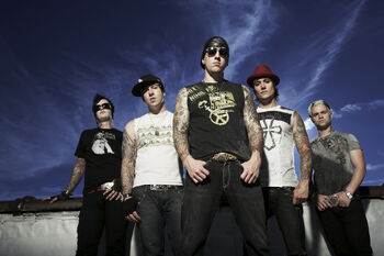 Avenged Sevenfold (band), Avenged Sevenfold Wiki