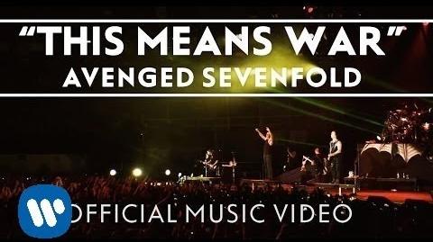 Avenged Sevenfold - This Means War (Official Music Video)