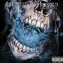 Avenged Sevenfold Nightmare • Book of Nightmares CD and Limited