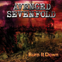 Avenged Sevenfold (album) - Wikipedia