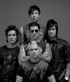 Avenged Sevenfold added a new photo. - Avenged Sevenfold