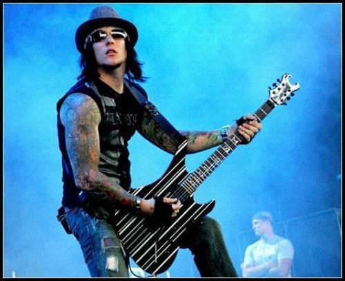 Avenged Sevenfold A7X, Wiki