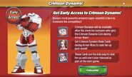 Crimson Dynamo Early Access!