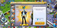 Frost Giant Loki outfit