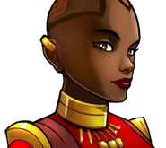 Okoye Rank 3