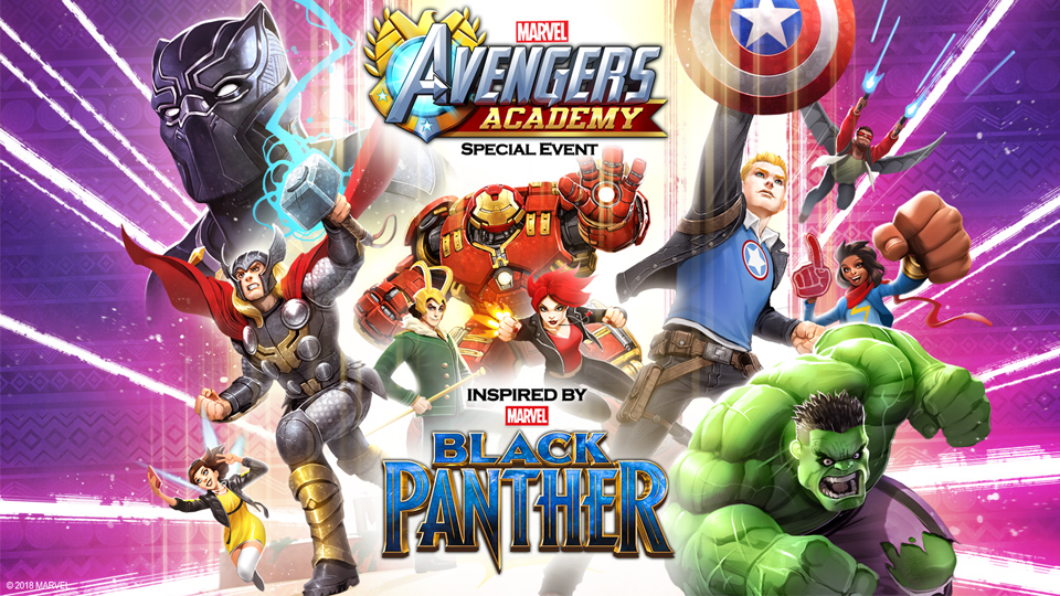 Black Panther Event Avengers Academy Wikia Fandom