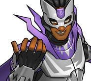 Jericho Drumm (Earth-TRN562) from Marvel Avengers Academy 002