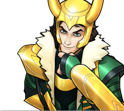 Loki | Avengers Academy 翻訳 Wiki | Fandom