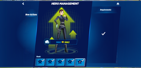 Maria Hill Rank 5