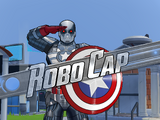 Robo Cap