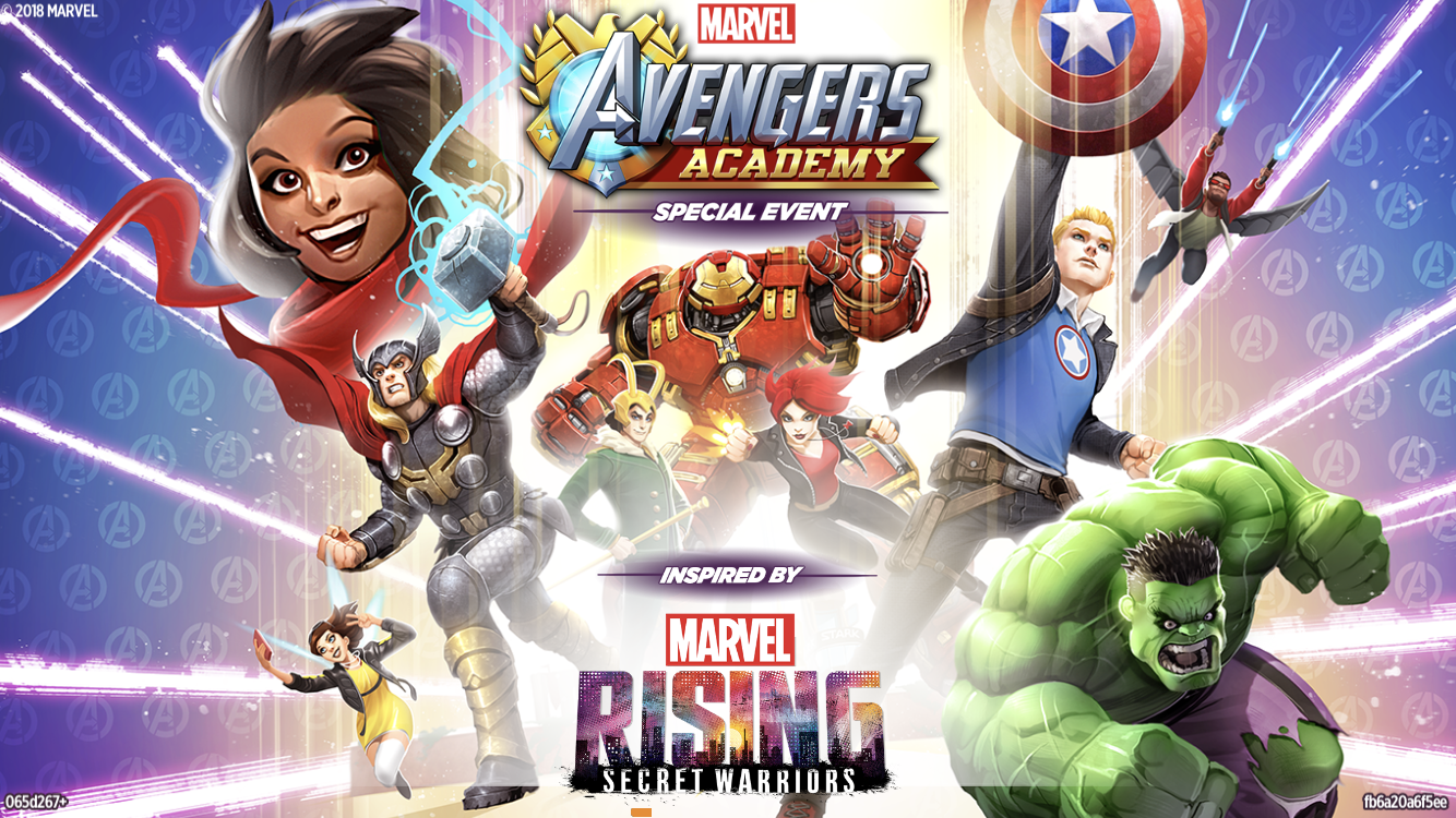 Marvel Avengers Academy' Shutting Down At The End of 2018