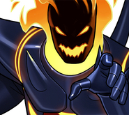 Dormammu Icon