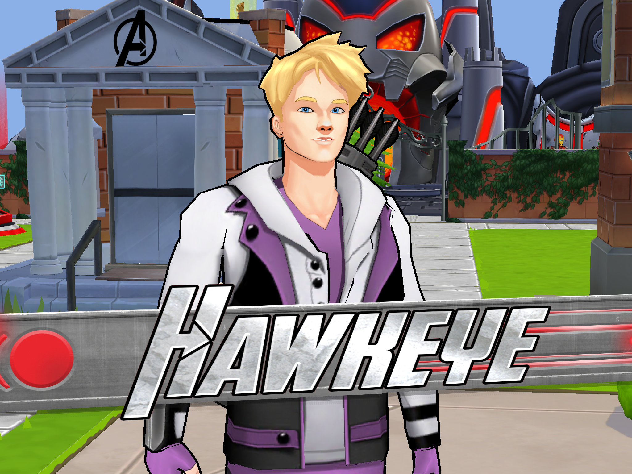 Vampire by Night, Avengers Academy Wikia