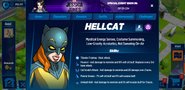 Hellcat's Profile