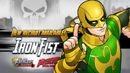 Recruit Available Iron Fist