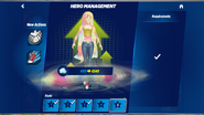 Karolina Dean Rank 5