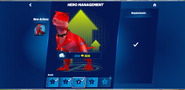 Devil Dinosaur Rank 3