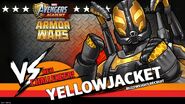 New Challenger! Yellowjacket