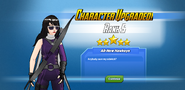 Kate Bishop Rank 5