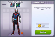 "Giant-Man" Ant-Man