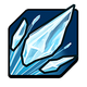 Brandish Frost Magic Icon