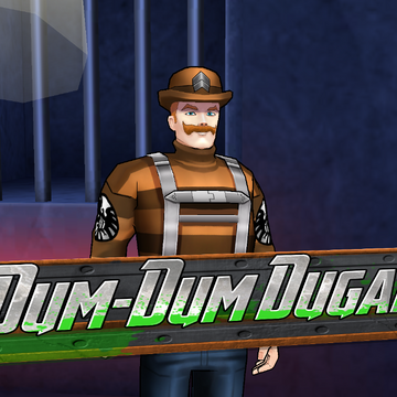 Dum Dum Dugan Avengers Academy Wikia Fandom