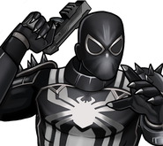 Agent Venom Rank 5