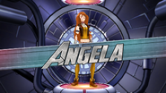 Character Recruited! Angela