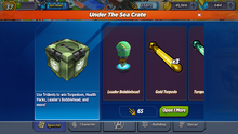 Under the Sea Crate