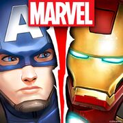 Cap vs Iron Man