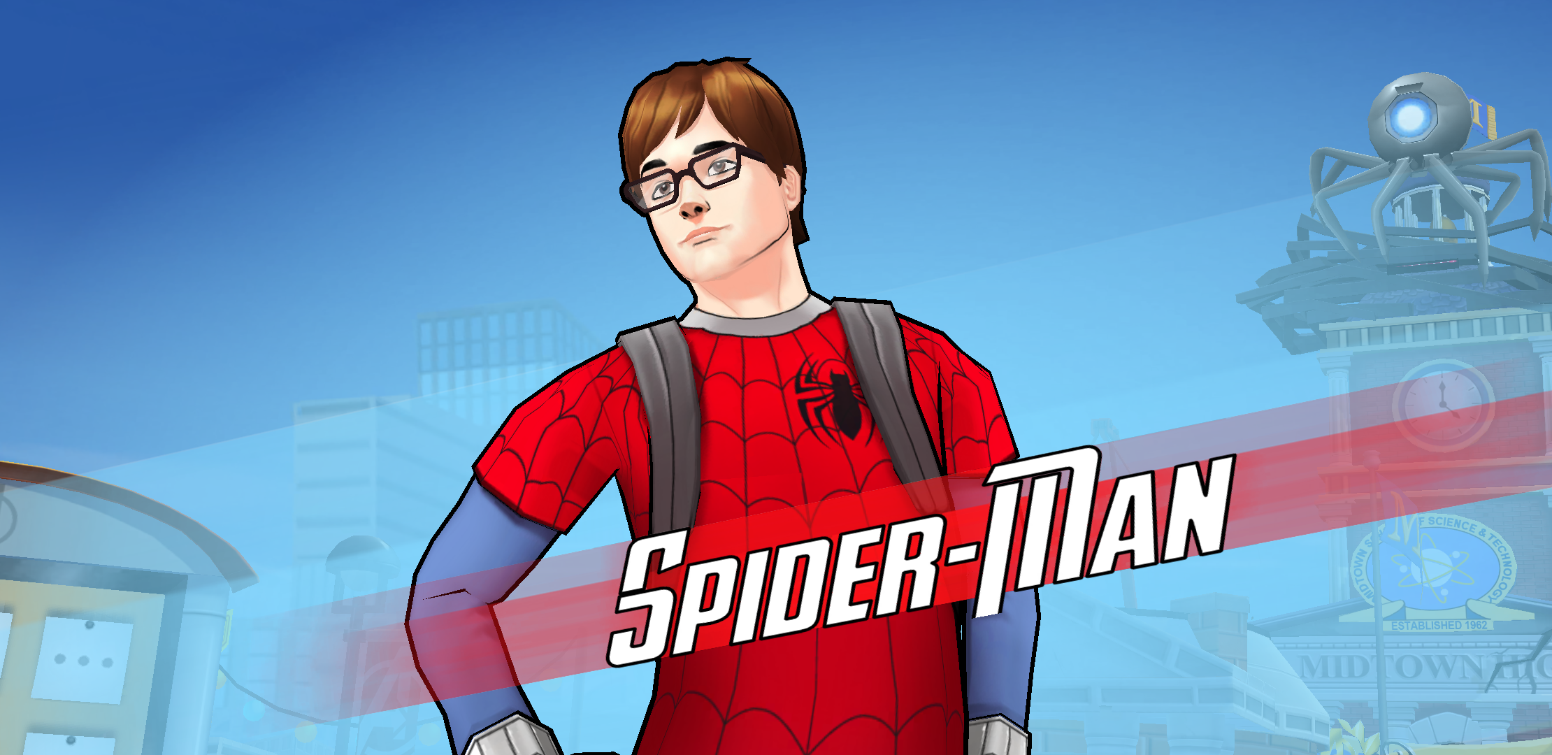 Spider-Man | Avengers Academy Wikia | Fandom