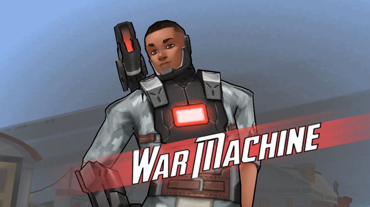 War Machine | Avengers Academy Wikia | Fandom